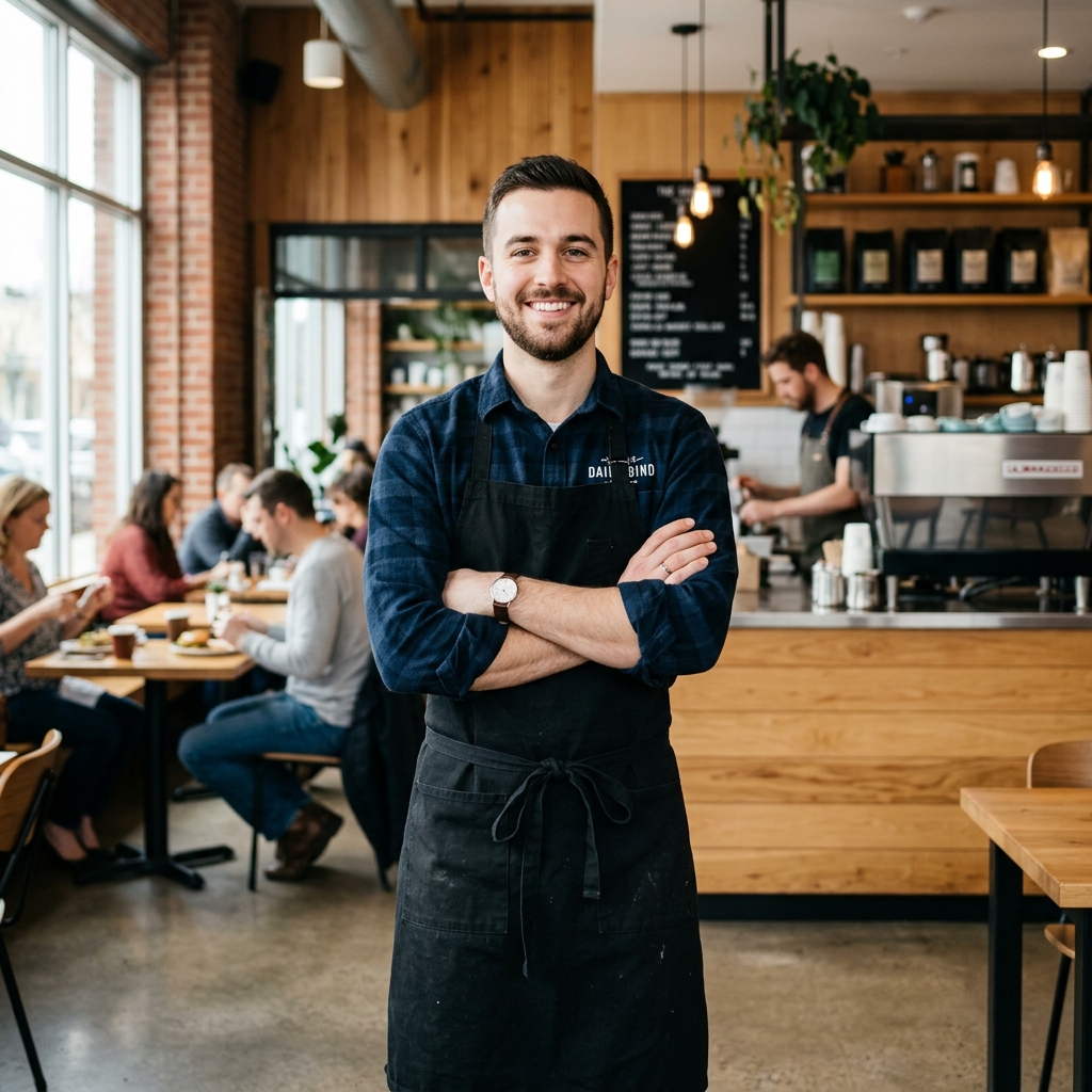 ScreenSpot Gastronomen Partner