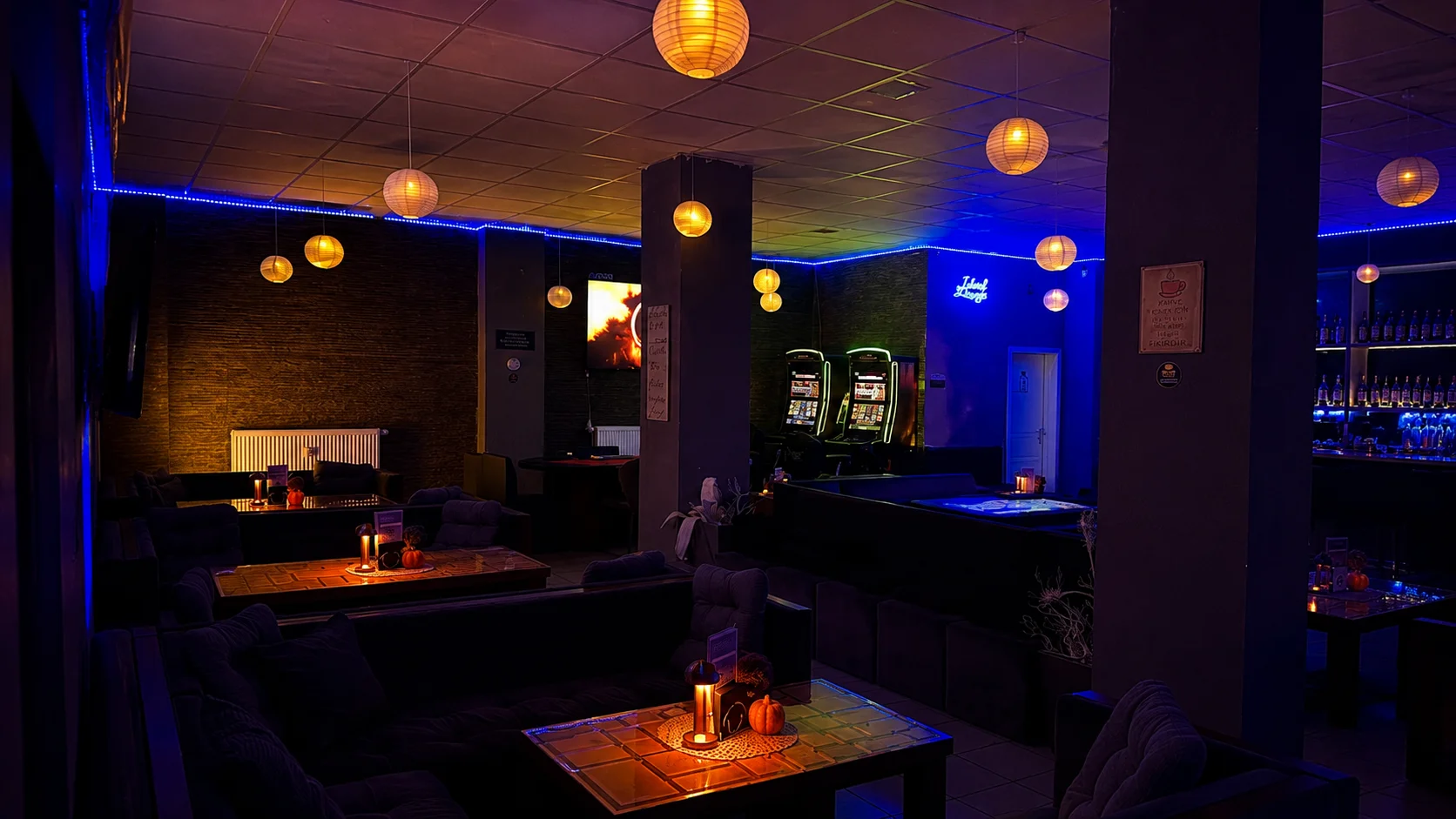 Ideal Shisha Lounge
